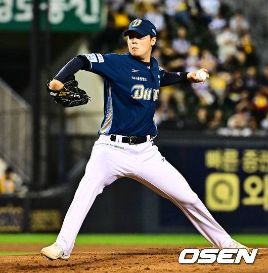 타이브레이커는 없다, 명확해진 경우의 수…NC 기적의 5강 막차 탑승 준비, 16승 에이스만 믿는다