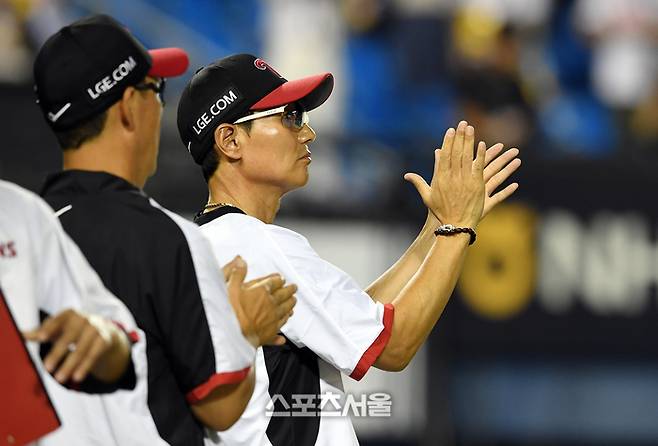 ‘KS 직행’ LG, 누가 올라와도 두렵지 않은 이유…2~4위 팀 상대 ‘모두 승률 5할 이상’ [LG 우승]