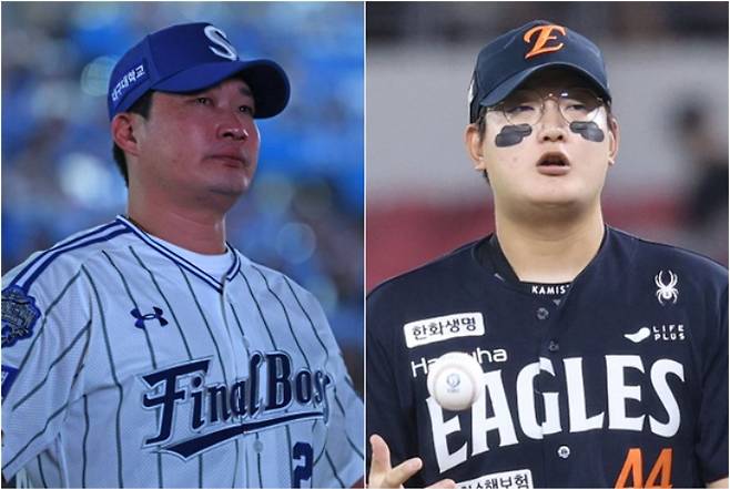 [임종률의 스포츠레터]21년 만에 털어놓은 돌부처의 원망, 한화 김서현은 먼 훗날 어떤 추억을 회상할까요?