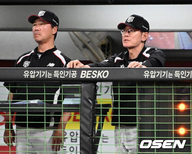김서현에 대굴욕 안긴 기적 또 필요하다…한화 이겨도 자력 5위 불가, 6연속 PS 도전 ‘개천절의 마법 절실’