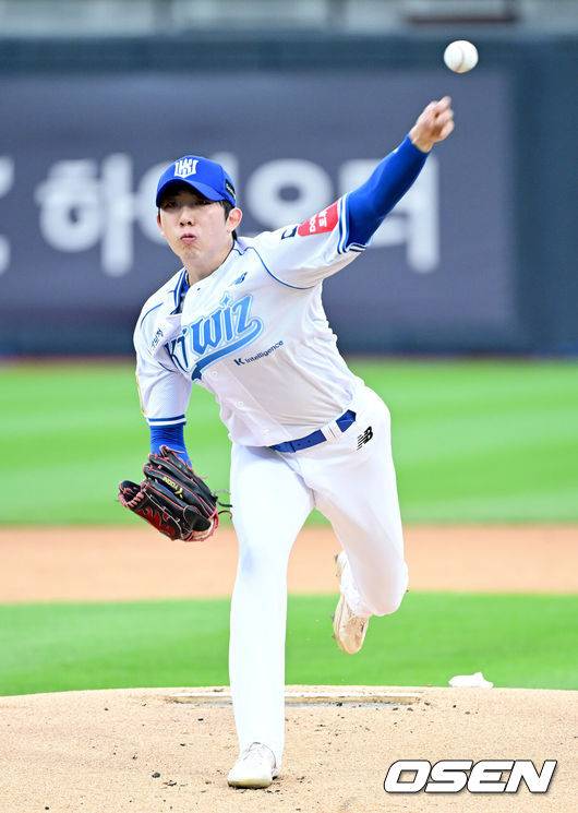김서현에 대굴욕 안긴 기적 또 필요하다…한화 이겨도 자력 5위 불가, 6연속 PS 도전 ‘개천절의 마법 절실’