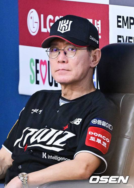 김서현에 대굴욕 안긴 기적 또 필요하다…한화 이겨도 자력 5위 불가, 6연속 PS 도전 ‘개천절의 마법 절실’