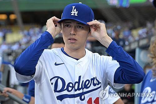 '김혜성 결장' LAD, 가장 먼저 NLDS 진출… 나머지 6팀은 WC 1승1패(종합)