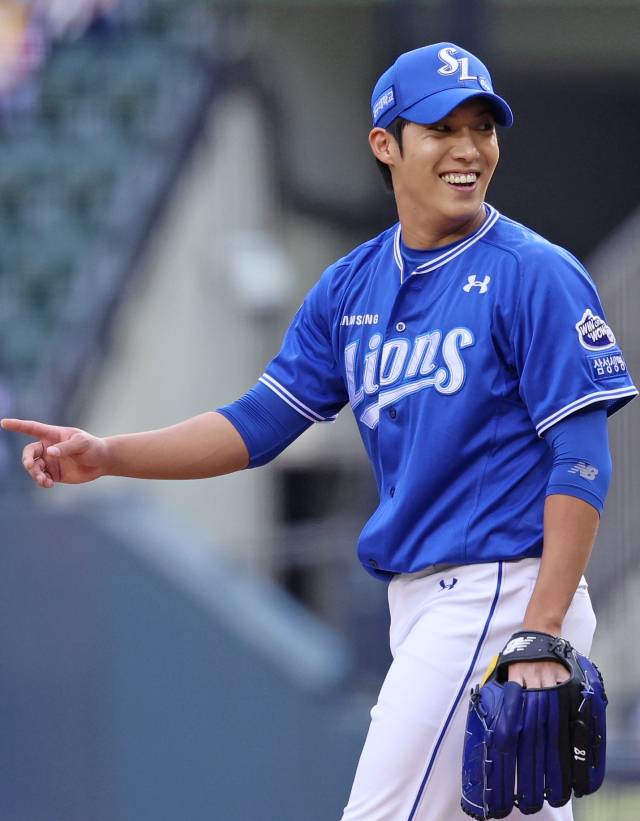 NC냐? KT냐?…4위 삼성 라이온즈의 5일 와일드카드전 상대는