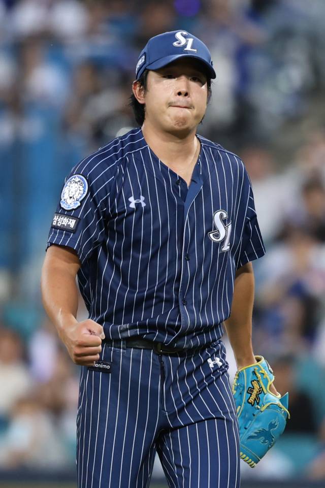 NC냐? KT냐?…4위 삼성 라이온즈의 5일 와일드카드전 상대는