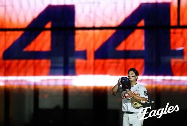 과연 김서현 혼자만의 책임인가…'3연투→구속 9km ↓' 이상징후에도 한화 벤치는 움직이지 않았다