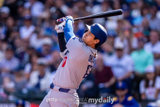 '와 美 데뷔 8년만에' 오타니 ML 최초 사나이 예약, NLDS 1차전 선발 투수 확정