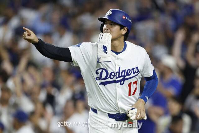 '와 美 데뷔 8년만에' 오타니 ML 최초 사나이 예약, NLDS 1차전 선발 투수 확정