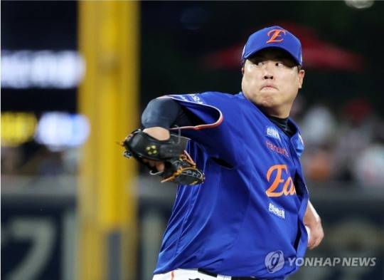 '류현진 10승보다 한국시리즈' 한화, 1위 좌절 후 플레이오프 집중