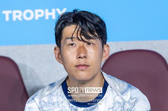 '173골 101도움' 손흥민이 쉽게 잊혀지나…토트넘 고민 시작 '오피셜', SON 나간 왼쪽 고민