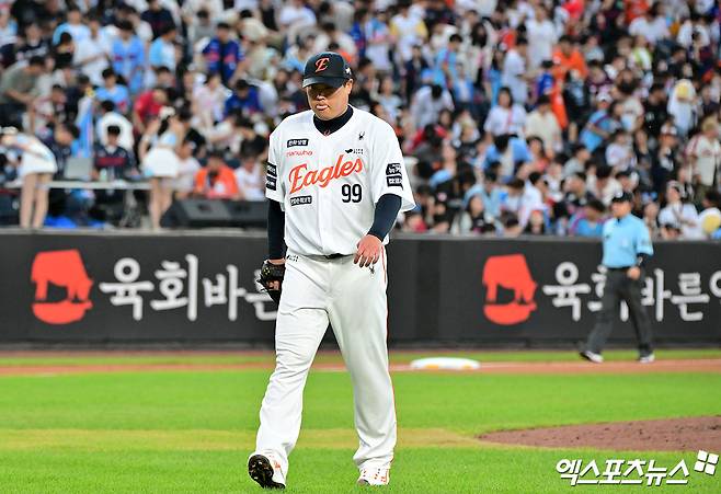 [오피셜] 류현진 10승 도전, 포기했다… 한화, 3일 KT 원정 박준영 선발 예고
