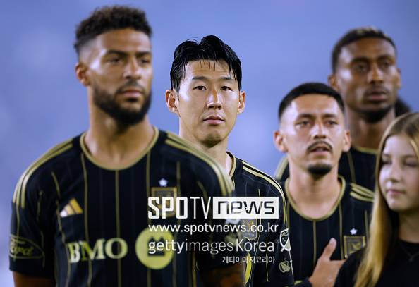 한국인 美 뉴욕타임스 점령! “손흥민, 메시보다 뛰어나…LAFC 우승할 것”