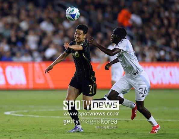 한국인 美 뉴욕타임스 점령! “손흥민, 메시보다 뛰어나…LAFC 우승할 것”