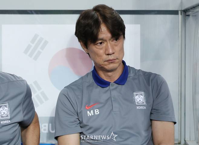 '2경기 9실점' 韓 축구에 절망 안긴 브라질, 진정한 시험대 오르는 '홍명보호 수비'