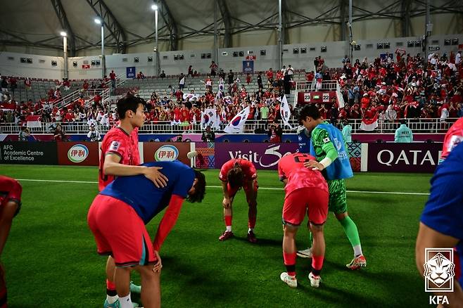 끊어야 할 韓 축구 '굴욕의 역사'... U23 아시안컵 조 추첨 '최악은 피했다'
