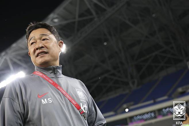 끊어야 할 韓 축구 '굴욕의 역사'... U23 아시안컵 조 추첨 '최악은 피했다'