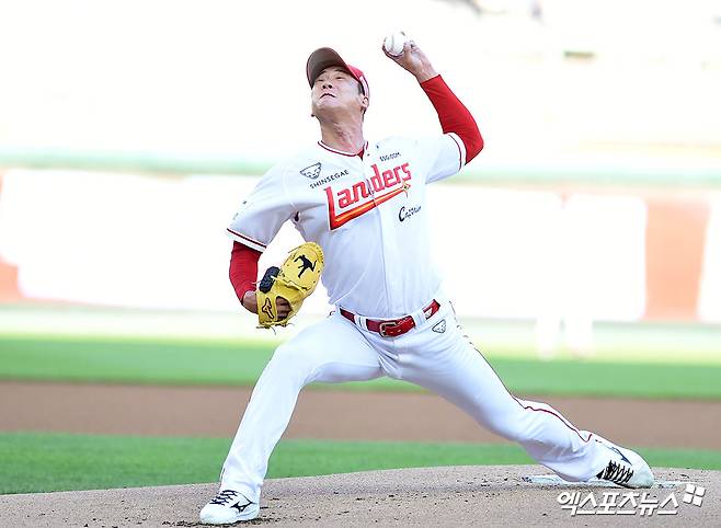 SSG 3위 확정, 그런데 180승 베테랑 선발 나온다고?...