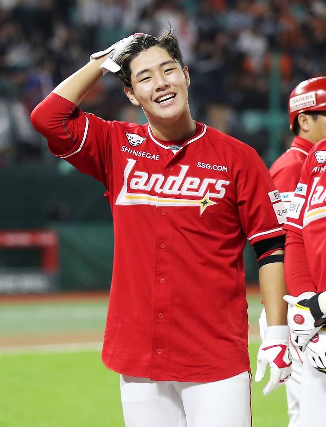 '홈런, 홈런, 또 홈런' 1R 신인 존재감 미쳤다…