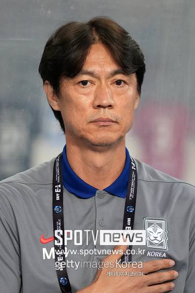 홍명보 울상 ‘오피셜’ 공식발표 유력, 김민재 브라질전 앞두고 부상 가능성...독일 공신력 최상 언급