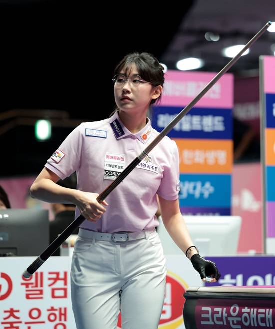 '사이그너 64강 탈락' PBA '또또' 이변 속출…'여제' 김가영은 무난히 8강행