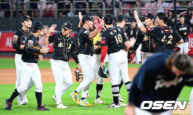 5위 결정 운명의 날, 창원 우천 취소 되면 어쩌나…삼성만 지켜보며 웃는다