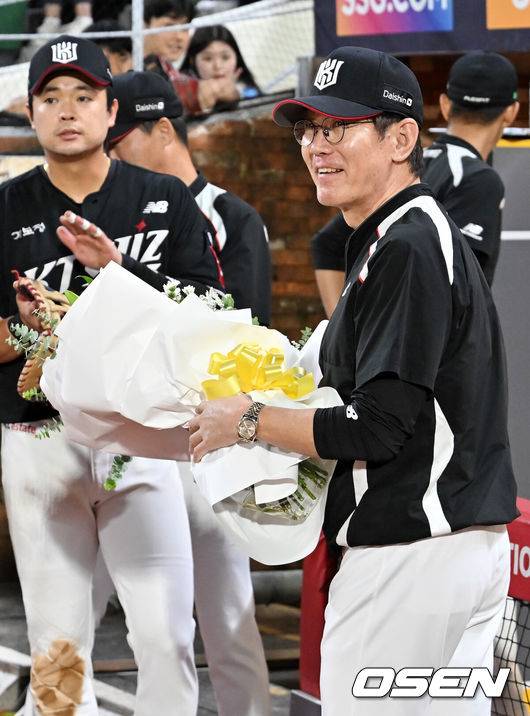5위 결정 운명의 날, 창원 우천 취소 되면 어쩌나…삼성만 지켜보며 웃는다