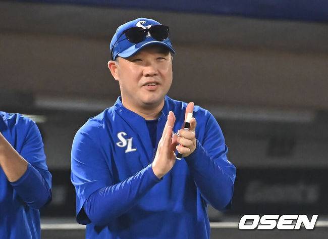 5위 결정 운명의 날, 창원 우천 취소 되면 어쩌나…삼성만 지켜보며 웃는다