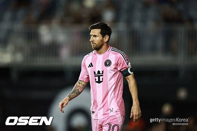 '부앙가 23골·손흥민 8경기 8골' MLS 무너뜨린 ‘흥부 듀오’…메시까지 위협