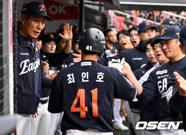 ‘지면 탈락인데’ KT 초비상! 한화 1.5군에 1회 스리런포 헌납→6실점 날벼락…오원석+패트릭 다 무너졌다 [오!쎈 수원]