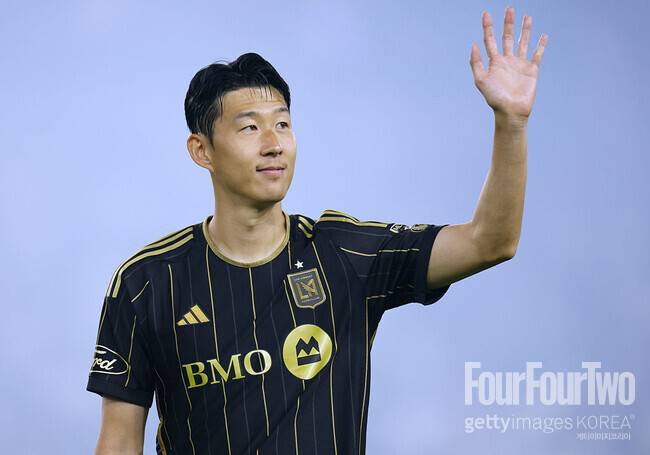 ‘33세’ 손흥민이 신인왕 후보로 거론됐다…MLS 사무국 “아직 8경기 밖에 안 됐는데…”
