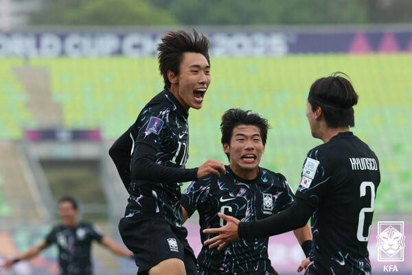 한국 U-20, 파나마 2-1 이겼지만 조 3위… 16강 진출 여부는 기다려야(U20 월드컵)