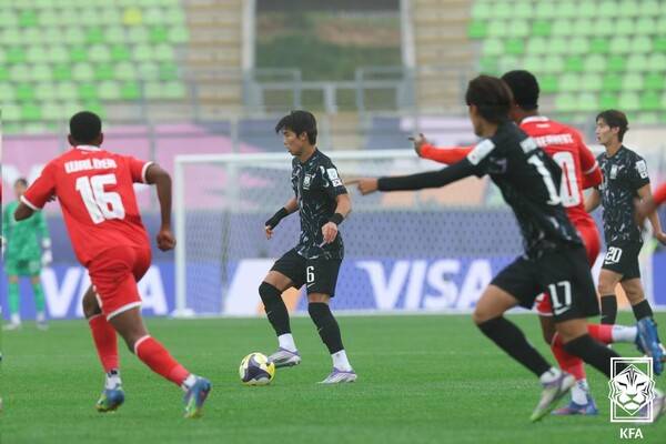 한국 U-20, 파나마 2-1 이겼지만 조 3위… 16강 진출 여부는 기다려야(U20 월드컵)