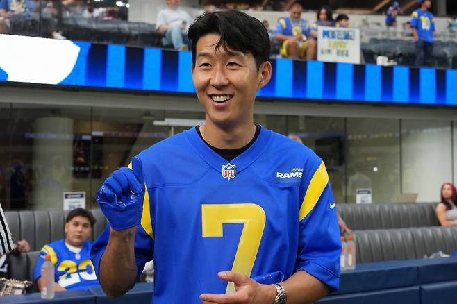 '英 BBC도 경악' 공격만 문제인가, 또 터진 토트넘의 '손흥민 리스크'...