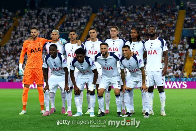 토트넘, UEFA 챔피언스리그에서 손흥민 공백 실감 …BBC '선수단 통제할 리더가 없다'