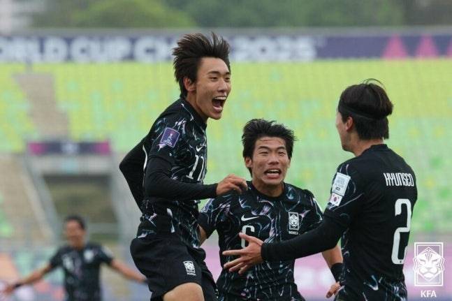 이창원호, 파나마 2-1로 잡고 조별리그 3위로 마감…16강 확정 실패, 다른 조 결과 기다려야