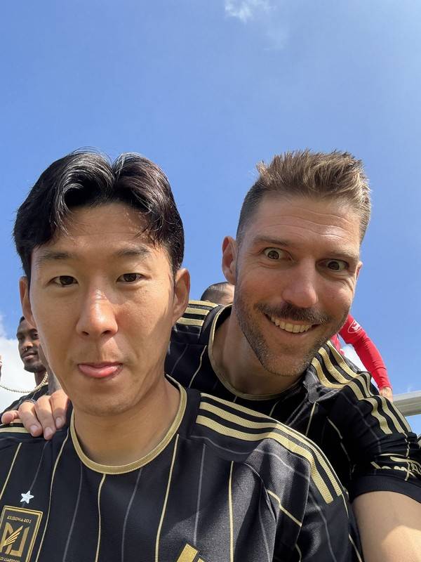 '손흥민 동기' LAFC 영입생들의 이구동성,