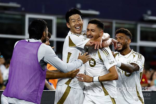 '손흥민 동기' LAFC 영입생들의 이구동성,