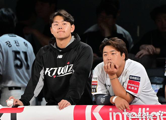 천재 타자, '수원 고별전' 치렀나?…모두의 백호→'100억' FA 재전망