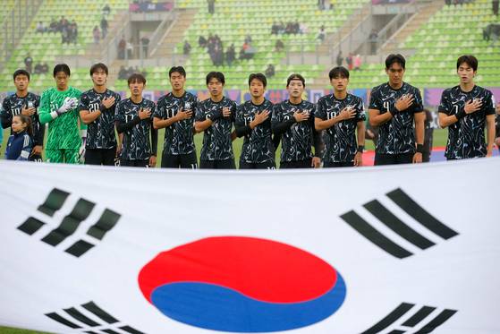 경우에 수 따져봤더니… 한국U-20월드컵 16강 가능성 80%