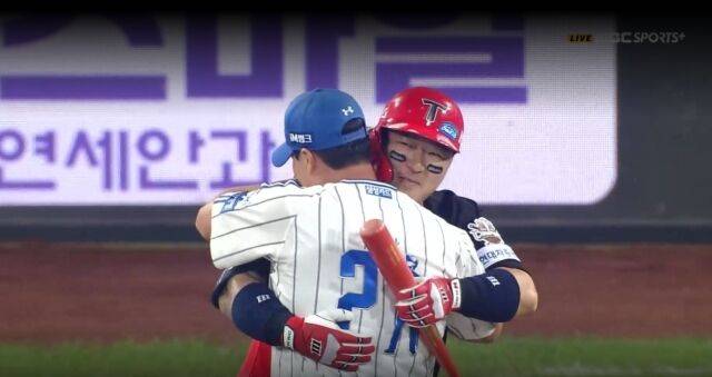 “최형우가 배려해줬다” 오승환 마지막 그 포크볼은 ‘칠 수 없는 공’이라고 했는데…박진만은 진실을 안다, 고마운 마음