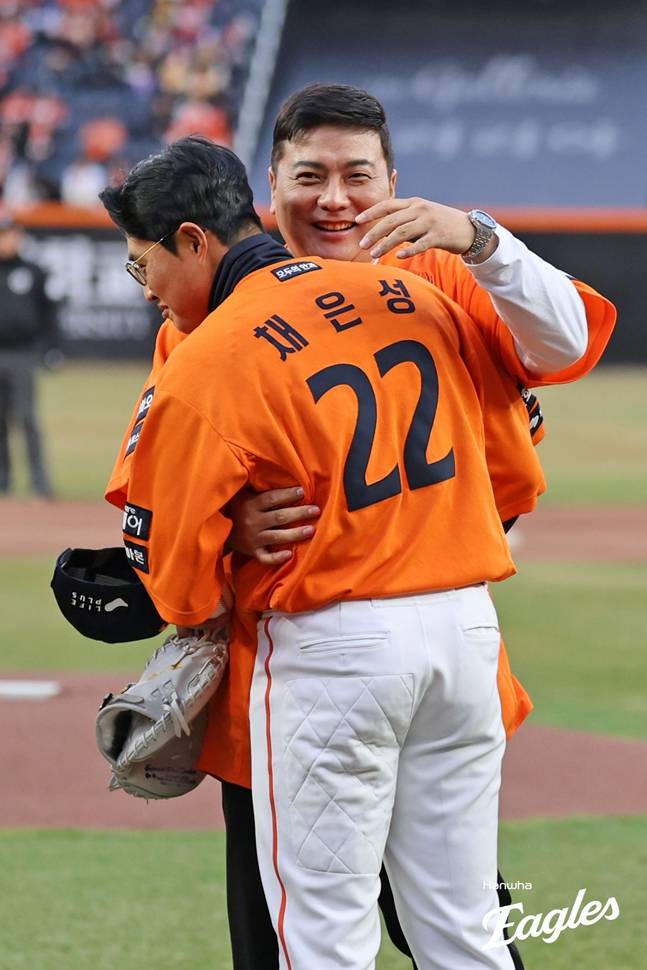 '6:2→6:6'되자 한화 레전드 김태균, 참지 못하고 소신발언