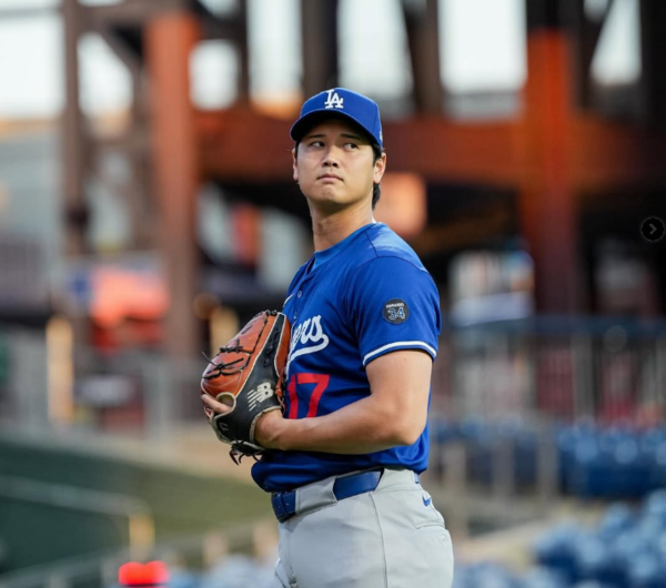 PHI 상대 6이닝 무실점 '압도'했던 오타니, NLDS 1차전 선발로 나선다... MLB 첫 포스트시즌 투수 등판