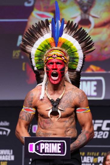유주상, 상대에 분노→UFC 회장까지 말렸다…‘급요청 수락’ 사실상 라이트급 경기 나선다