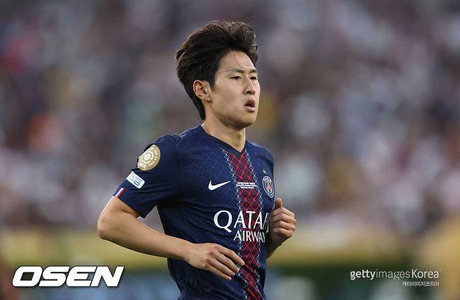 'PSG 벤치 떠날까?' 이강인, 결국 스페인으로 돌아가나... 스승 마르셀리노와 재회하나