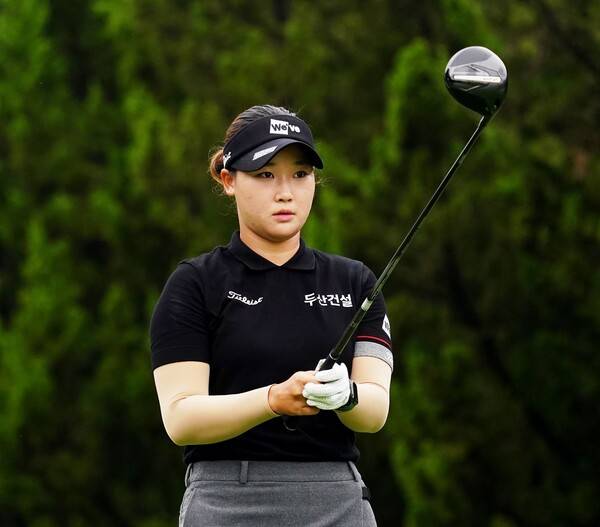김민솔, '변형 스테이블포드 퀸' 등극…시즌 2승에 성공 [KLPGA]