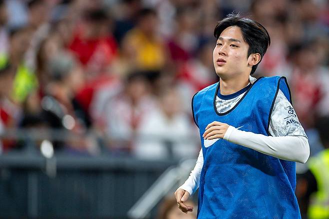 “다시 토트넘으로 돌아왔으면” 환상 발리골에 팬들도 감탄…‘韓 축구 미래 이끌어갈 신성’ 양민혁 향한 기대감 ‘대폭발’