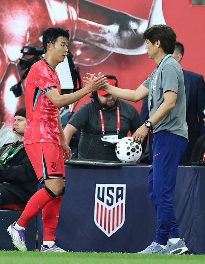 손흥민, 韓·美 왕래 한가위 축포 '첫 5G 연속 골+최다 출전'