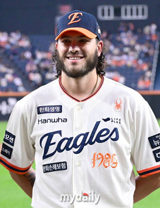 '17승 252K ERA 1.89' 폰세, 이정후와 한솥밥 먹나? 샌프란시스코가 관심