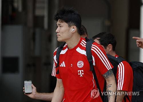 '뮌헨 더럽다 더러워' 김민재 한국 보내기 그렇게 싫은가…도르트문트전 다가오자