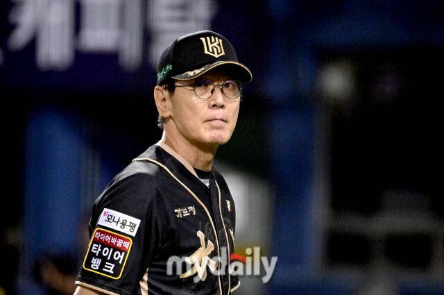 '3→1→4→2→5→6' 6년 만에 마법이 멈췄다…안현민·오원석 발굴했지만, 내야&포수진 노쇠화 숙제 또 못 풀었다